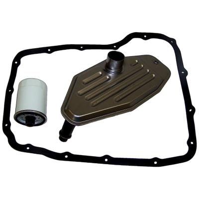 Automatic Transmission Filter Kit for Select Jeep JK, WK, WJ, XK, KJ Models Crown Automotive