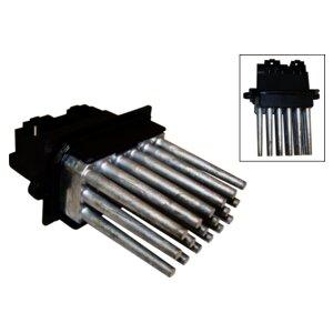 Blower Motor Module for Select 02-09 Jeep Gr. Cherokee, Commander, Liberty Crown Automotive