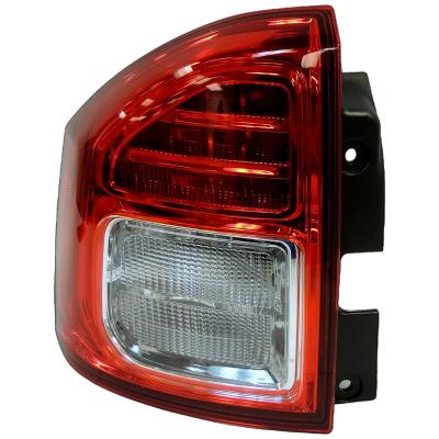 Left Tail Lamp Assembly for 2011-2013 Jeep MK Compass (USA) Crown Automotive