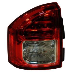 Left Tail Lamp Assembly for 2011-2013 Jeep MK Compass (USA) Crown Automotive
