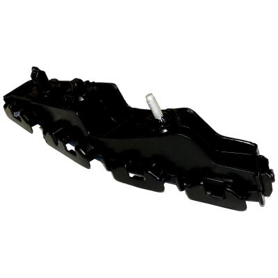 Right Front Upper Fascia Bracket for 2011-2017 Jeep MK Compass Crown Automotive