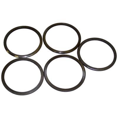 Differential Carrier Shim Kit for 06-10 Jeep Grand Cherokee &amp; Commander w/ D44 R Crown Automotive