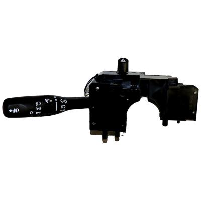 Multifunction Switch for Jeep JK, WK, XK, MK, KK Models w/o Fog Lamps Crown Automotive
