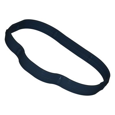 Intake Manifold Seal Lower for Select Jeep 12-18 JK, 11-21 WK, 14-17 KL w/ V6 Engine Crown Automotive