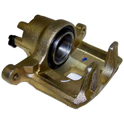 Front Left Brake Caliper for 2007-2017 Jeep MK Compass and Patriot, Less Pads Crown Automotive