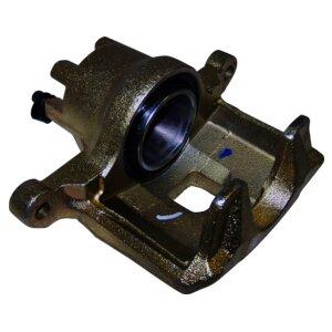 Front Left Brake Caliper for 2007-2017 Jeep MK Compass and Patriot, Less Pads Crown Automotive