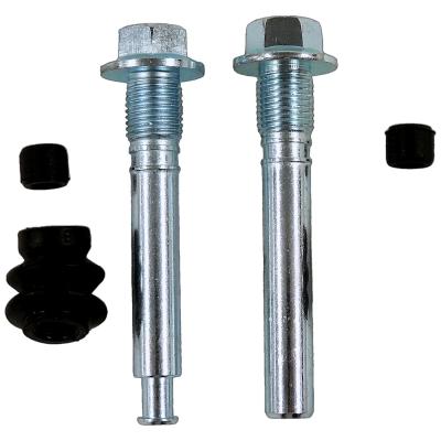 Rear Brake Caliper Pin Kit for 07-17 Jeep Compass / Patriot w/ Rear Disc Brakes Crown Automotive
