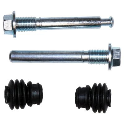 Front Caliper Pin Kit for 2007-2017 Jeep MK Compass, Patriot, Left or Right Crown Automotive