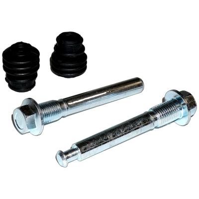 Front Caliper Pin Kit for 2007-2017 Jeep MK Compass, Patriot, Left or Right Crown Automotive