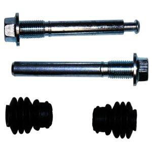 Front Caliper Pin Kit for 2007-2017 Jeep MK Compass, Patriot, Left or Right Crown Automotive