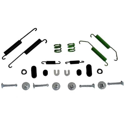 Rear Drum Brake Hardware Kit for 07-17 Jeep MK Compass/Patriot w/ Rear Drum Bks. Crown Automotive