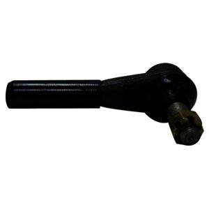 Tie Rod End for Jeep 84-90 XJ Cherokee, 86-90 MJ Comanche, Left Hand Threads Crown Automotive