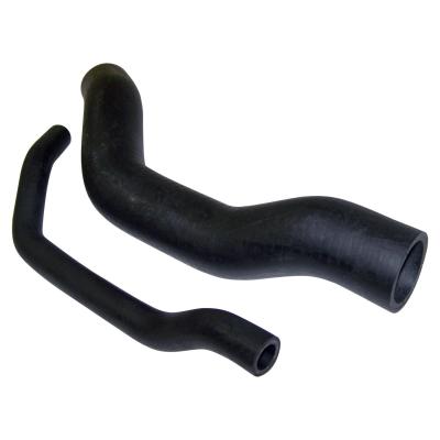Fuel Filler &amp; Vent Hose Set for 1984-1996 Jeep XJ Cherokee Crown Automotive