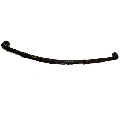 HD 4-Leaf Spring Assembly for 1984-2001 XJ Cherokee, No Bushings Included Crown Automotive
