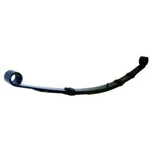 HD 4-Leaf Spring Assembly for 1984-2001 XJ Cherokee, No Bushings Included Crown Automotive