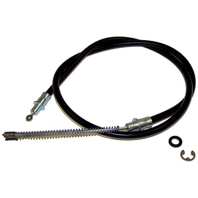 Left or Right Rear Parking Brake Cable for 1986 Jeep MJ Comanche Crown Automotive