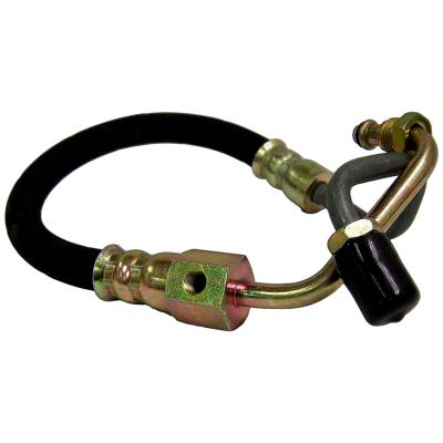Power Steering Pressure Hose for 1986 Jeep XJ Cherokee, MJ Comanche w/ 2.5L Eng Crown Automotive