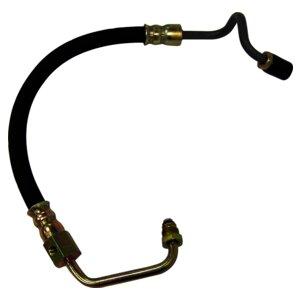 Power Steering Pressure Hose for 1986 Jeep XJ Cherokee, MJ Comanche w/ 2.5L Eng Crown Automotive