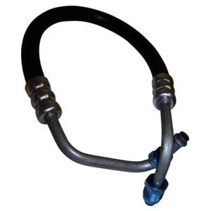 Power Steering Pressure Hose for 1980-1991 Jeep SJ, J-Series w/ 5.9L Engine Crown Automotive