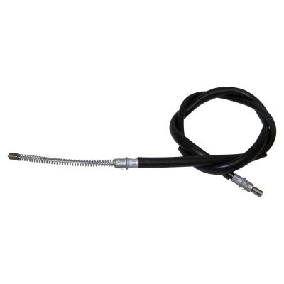 Rear Parking Brake Cable for Select 1987-1992 Jeep MJ Comanche, Left or Right Crown Automotive