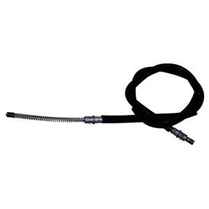Rear Parking Brake Cable for Select 1987-1992 Jeep MJ Comanche, Left or Right Crown Automotive