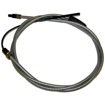 Front Parking Brake Cable for 1987-1992 Jeep MJ Comanche w/ 7' Bed, 109 Inch Long Crown Automotive