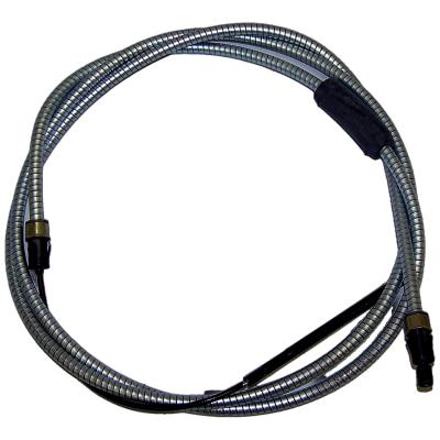 Front Parking Brake Cable for 1987-1992 Jeep MJ Comanche w/ 6' Bed Crown Automotive