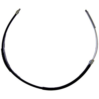 Rear Parking Brake Cable for 1987-1989 Jeep XJ Cherokee, Left or Right Crown Automotive