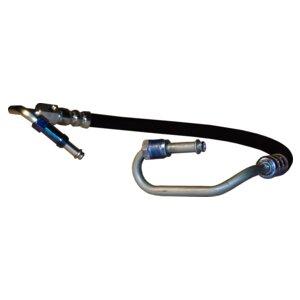 Power Steering Pressure Hose for 87-90 XJ Cherokee, MJ Comanche w/ 2.5L, 4.0L Crown Automotive