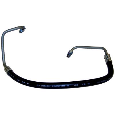 Power Steering Pressure Hose for 1987-1990 YJ Wrangler w/ 4.2L Engine Crown Automotive