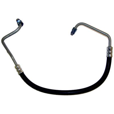 Power Steering Pressure Hose for 1987-1990 YJ Wrangler w/ 4.2L Engine Crown Automotive