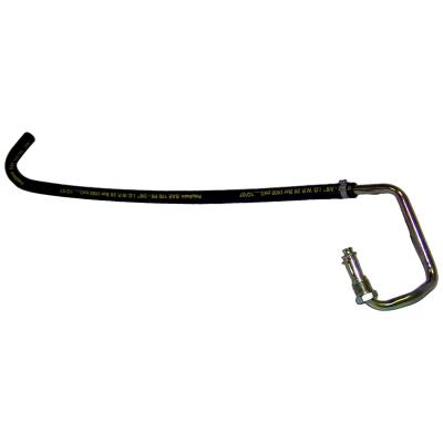 Power Steering Return Hose for 1987-1989 XJ Cherokee, MJ Comanche w/ 4.0L Engine Crown Automotive