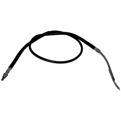 Right Rear Parking Brake Cable for 1990 Jeep YJ Wrangler, 66-1/2 Inch Long Crown Automotive