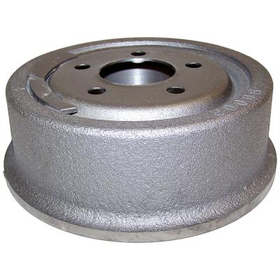 9 Inch Rear Brake Drum for Jeep 90-01 XJ Cherokee, MJ Comanche 90-06 YJ, TJ Wrangler Crown Automotive