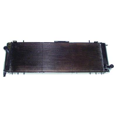 Radiator for 1995-2001 Jeep XJ Cherokee w/ 2.5L Diesel Engine Crown Automotive