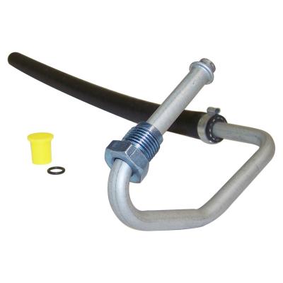 Power Steering Return Hose for Select 1991-2001 Jeep ZJ, XJ, MJ w/ 4.0L Engine Crown Automotive