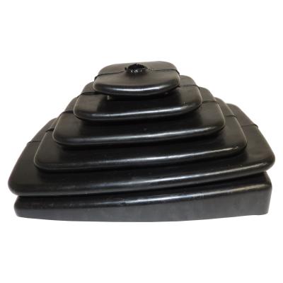 Transmission Shift Lever Boot for 1997-2004 Jeep TJ Wrangler w/ Manual Trans. Crown Automotive