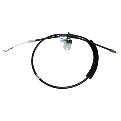 Right Rear Parking Brake Cable for 2009-2012 Jeep KK Liberty Crown Automotive