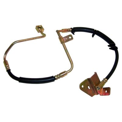 Left Front Brake Hose for 99-03 WJ, WG Jeep Grand Cherokee Crown Automotive