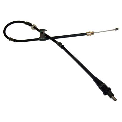 Left Rear Parking Brake Cable 1999-2004 Jeep WJ Grand Cherokee Crown Automotive
