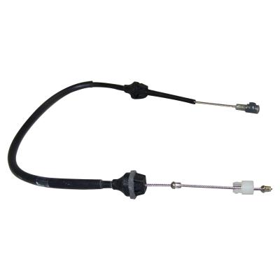 Accelerator Cable for 1987-1988 Jeep XJ Cherokee &amp; MJ Comanche w/ 4.0L Engine Crown Automotive