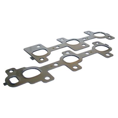 Exhaust Manifold Gasket Set for 2005-2010 Jeep WK, XK, KJ, KK w/ 3.7L Engine Crown Automotive
