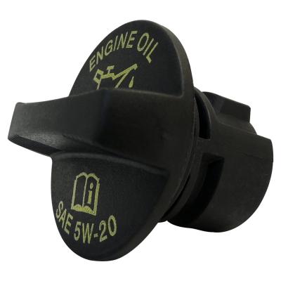 Oil Filler Cap for 08-12 Jeep Liberty, Commander, Grand Cherokee w/ 3.7L, 4.7L Crown Automotive
