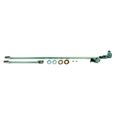 Front Wiper Linkage Kit 1976-1983 CJ-5, 1976-1986 CJ-7, 1981-1986 CJ-8, L &amp; R Crown Automotive