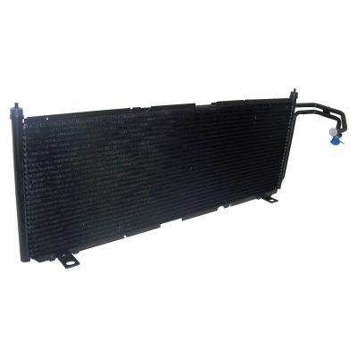 A/C Condenser for 1997-01 XJ Cherokee w/ 2.5L, 4.0L Engine Crown Automotive