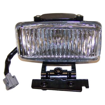 Left Front Fog Lamp for 1997-2001 Jeep XJ Cherokee Crown Automotive