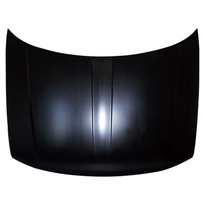 Black Primed Hood for 1999-2004 Jeep WJ Grand Cherokee Crown Automotive