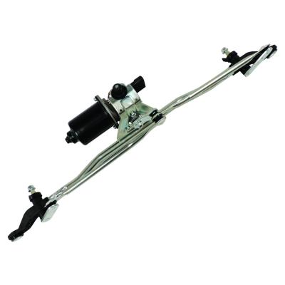 Front Windshield Wiper Motor &amp; Linkage Assy. for 07-18 Jeep JK Wrangler w/ LHD Crown Automotive