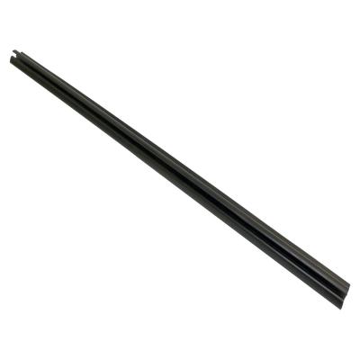Left Front Inner Door Glass Weatherstrip for 1999-04 Jeep WJ, WG Grand Cherokee Crown Automotive