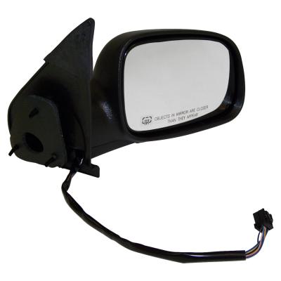 Right Power, Heated, Memory, Manual Folding Mirror for 1999-2004 Grand Cherokee Crown Automotive